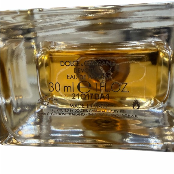 Dolce & Gabbana Devotion Eau de Parfum - Picture 3 of 6
